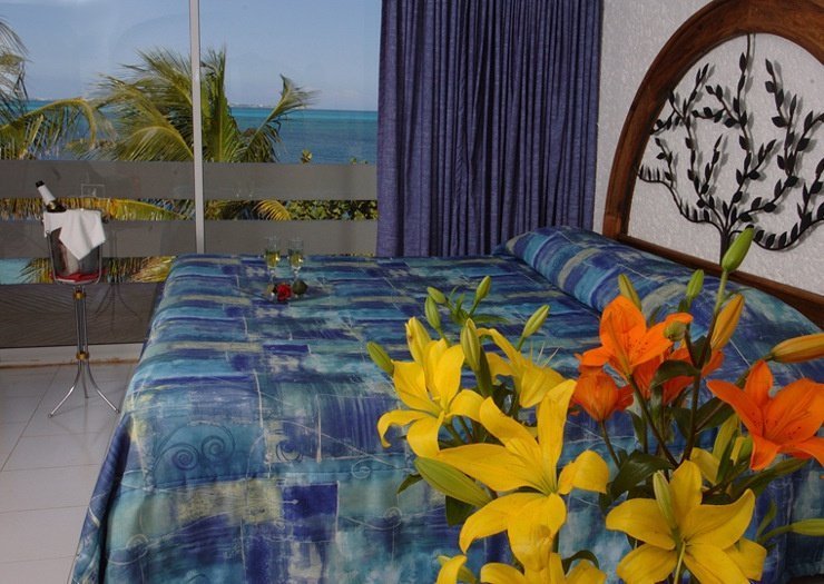 Standard ocean view room Hotel Faranda Maya Caribe Cancún Cancun