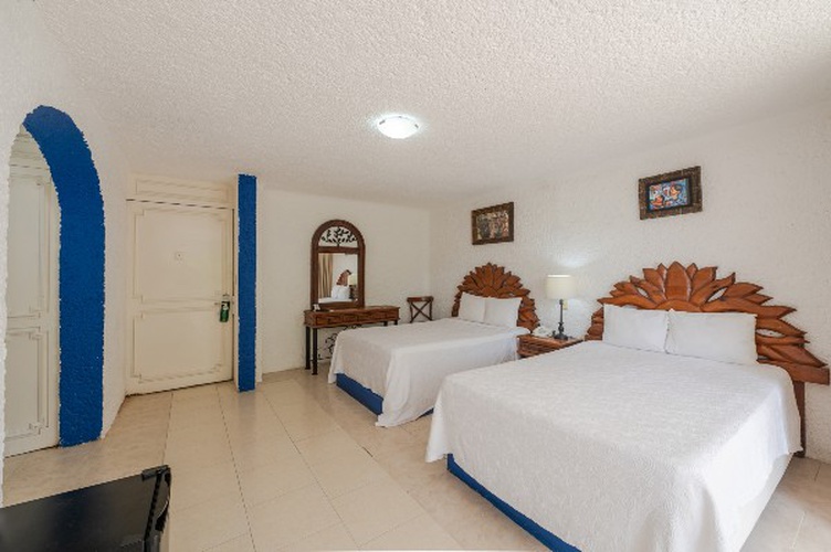 Room Hotel Maya Caribe Faranda Cancún Cancun