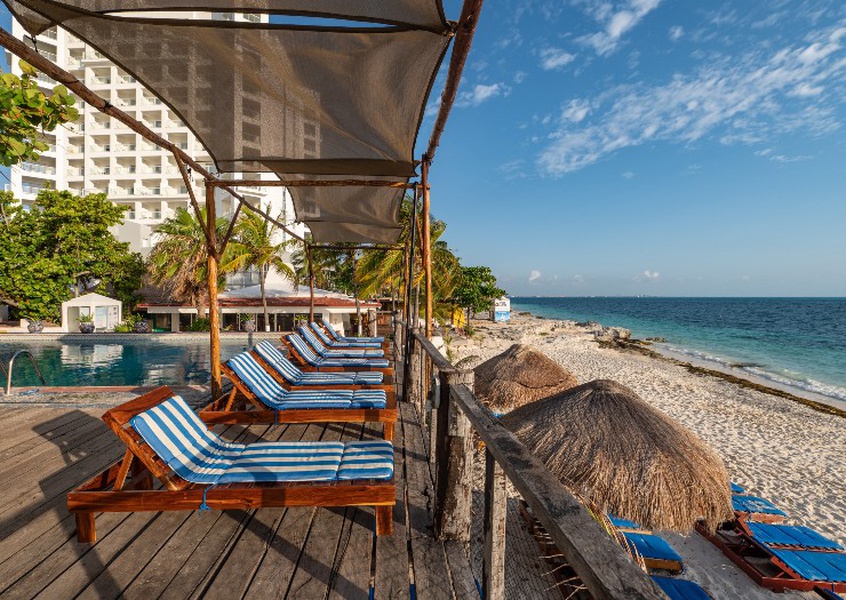  Hotel Maya Caribe Faranda Cancún Cancun