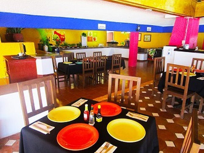 Restaurant Hotel Faranda Maya Caribe Cancún Cancun