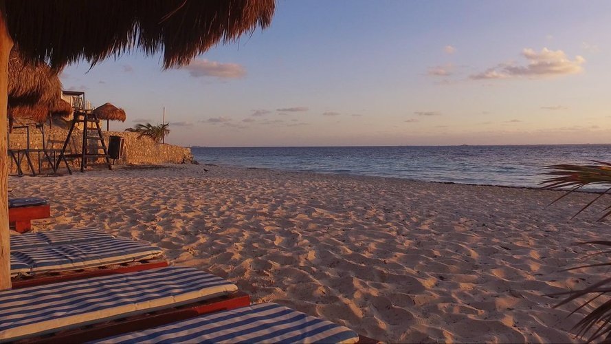 Beach Hotel Faranda Maya Caribe Cancún Cancun