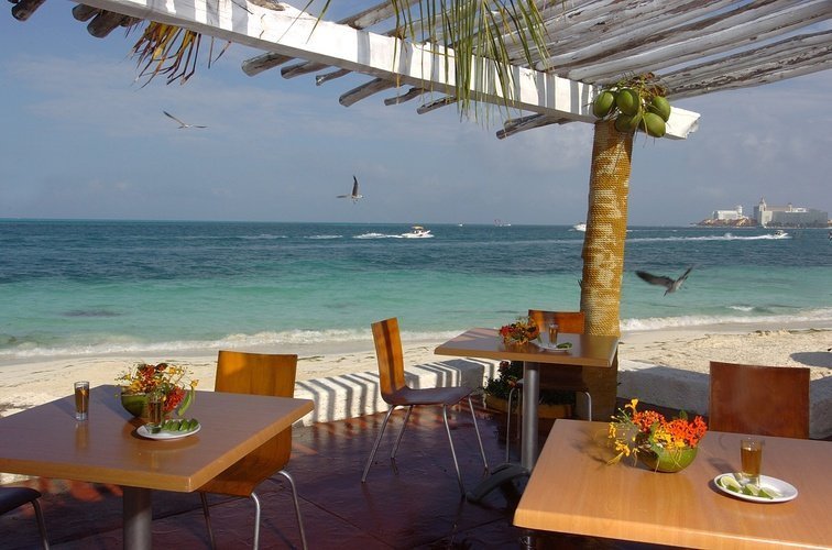 Restaurant Hotel Faranda Maya Caribe Cancún Cancun
