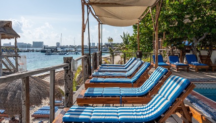  Hotel Maya Caribe Faranda Cancún Cancun