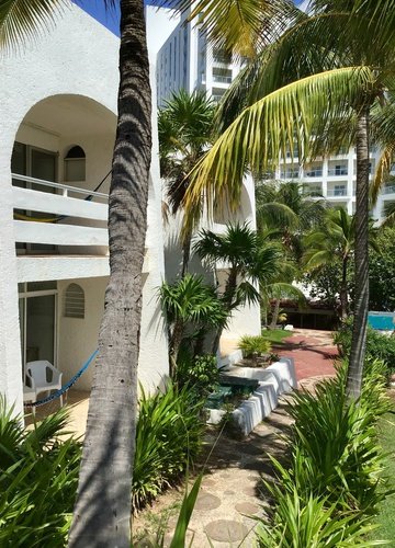 Amenities Hotel Faranda Maya Caribe Cancún Cancun