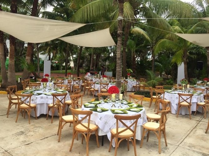 Weddings Hotel Faranda Maya Caribe Cancún Cancun