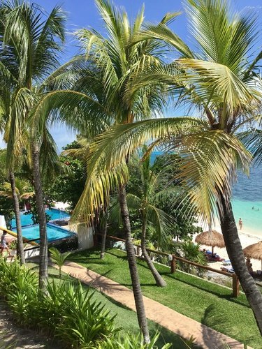 Outdoors Hotel Faranda Maya Caribe Cancún Cancun
