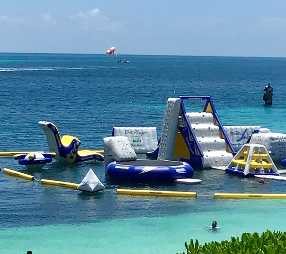 Activities Hotel Faranda Maya Caribe Cancún Cancun