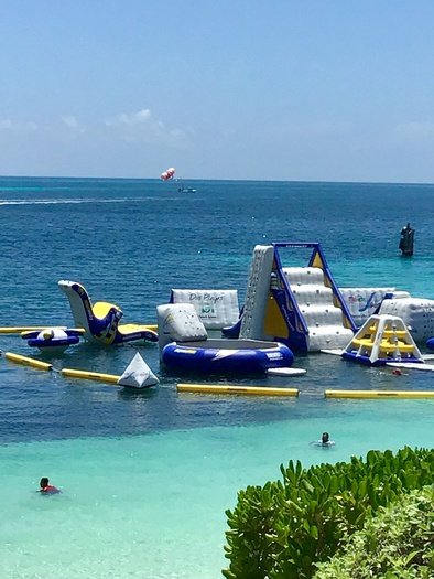Activities Hotel Faranda Maya Caribe Cancún Cancun
