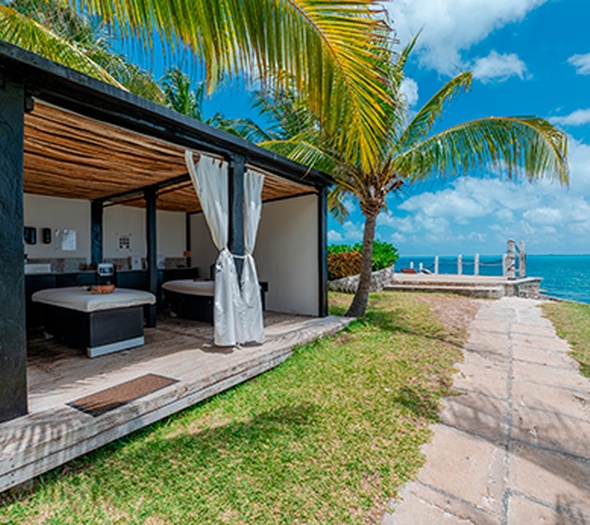 Spa Hotel Maya Caribe Faranda Cancún Cancun