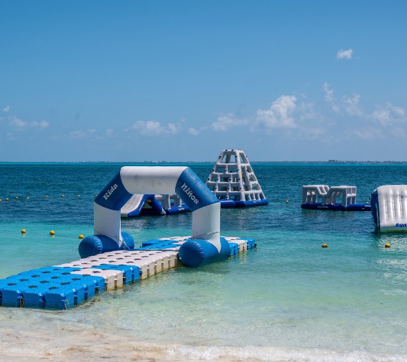 Water sports Hotel Maya Caribe Faranda Cancún Cancun