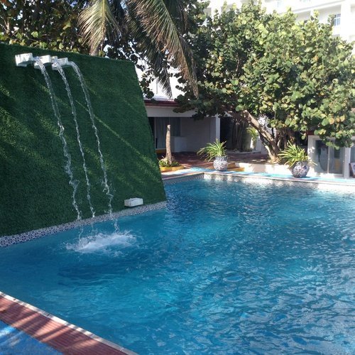 Swimming pool Hotel Faranda Maya Caribe Cancún Cancun
