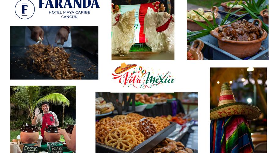 Mexican Night? Celebrate and enjoy one day a week at Hotel Maya Caribe. Hotel Maya Caribe Faranda Cancún Cancun Mexican Night? Celebrate and enjoy one day a week at Hotel Maya Caribe. Hotel Maya Caribe Faranda Cancún Cancun
