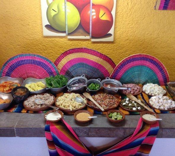 TYPICAL RESTAURANTSWITH THE BEST TRADITIONAL CUISINE Hotel Maya Caribe Faranda Cancún Cancun TYPICAL RESTAURANTSWITH THE BEST TRADITIONAL CUISINE Hotel Maya Caribe Faranda Cancún Cancun
